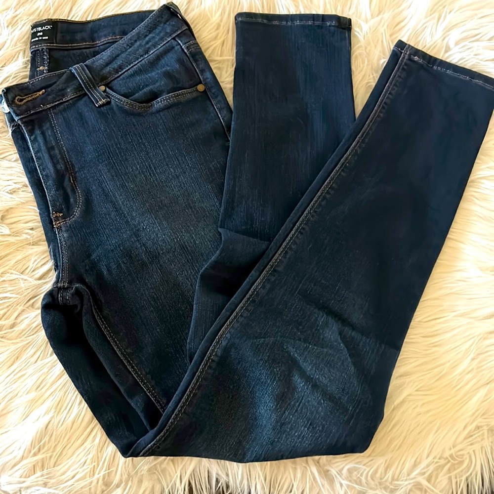 Just Black skinny jeans
